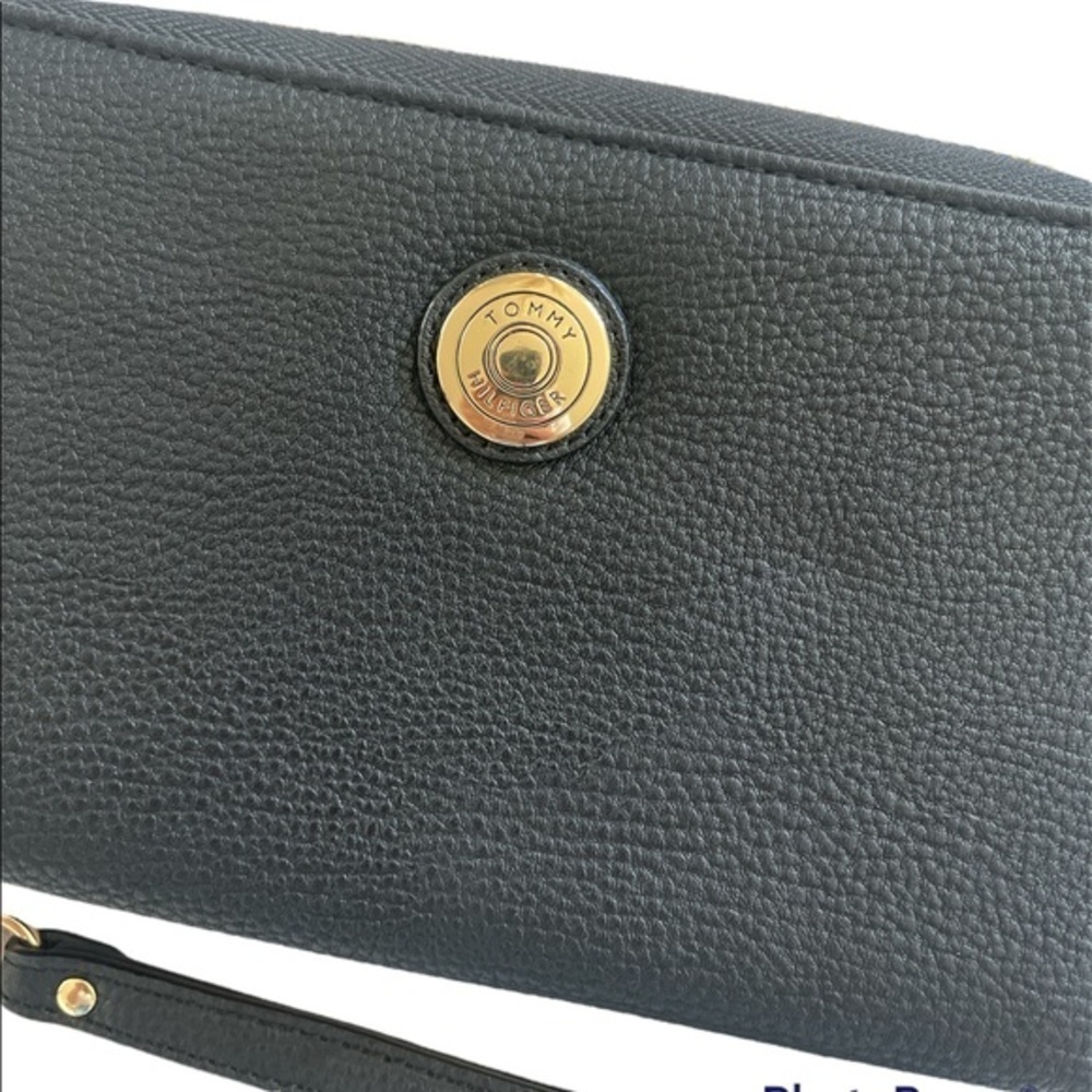 Tommy Hilfiger Womens black wallet - Picture 2 of 4